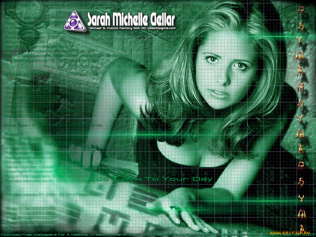Sarah Michelle Gellar, 